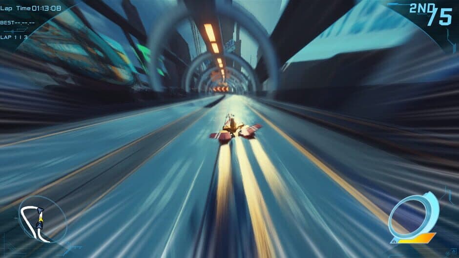 Скриншот 4 из Millennium Runners
