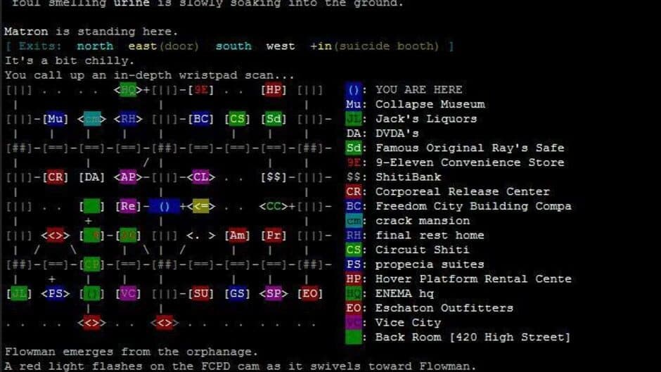 Скриншот 1 из HellMoo