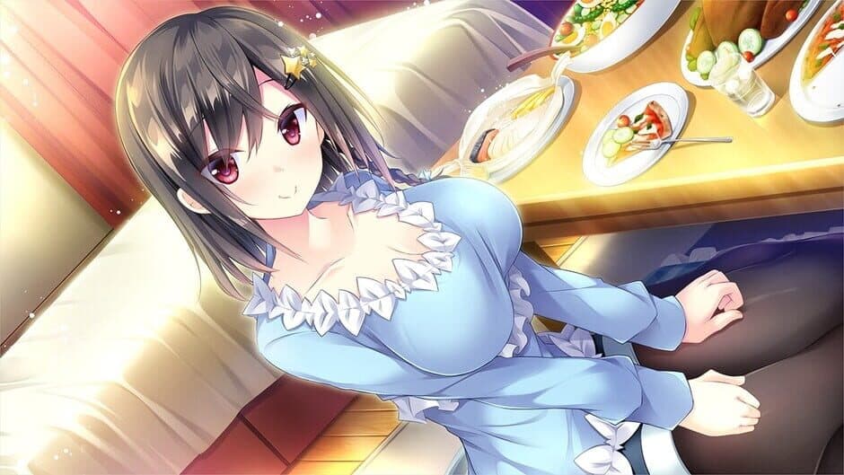 Скриншот 1 из Omoi o Sasageru Otome no Melody: Afureru Omoi o Shirabe ni Nosete