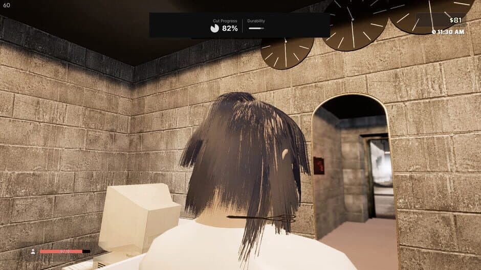 Скриншот 1 из Dooms Hair Salon