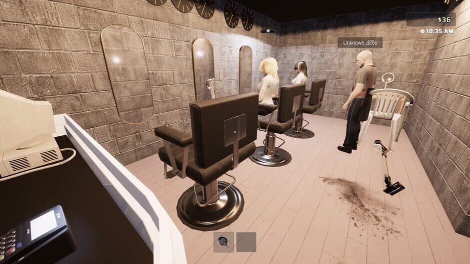 Скриншот 2 из Dooms Hair Salon