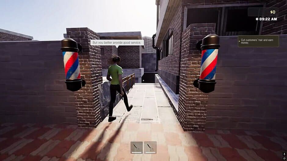 Скриншот 4 из Dooms Hair Salon