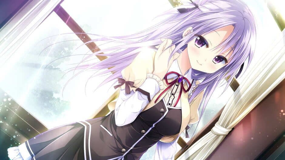 Скриншот 4 из Otome ga Musubu Tsukiyo no Kirameki
