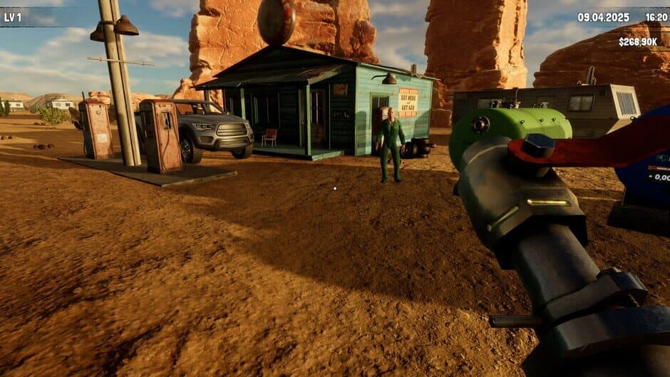 Скриншот 10 из Fuel Harvest Together