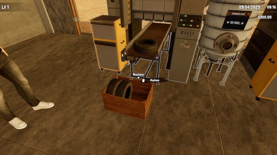 Скриншот 4 из Fuel Harvest Together
