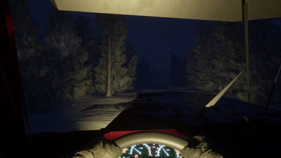 Скриншот 1 из Trucker Horror