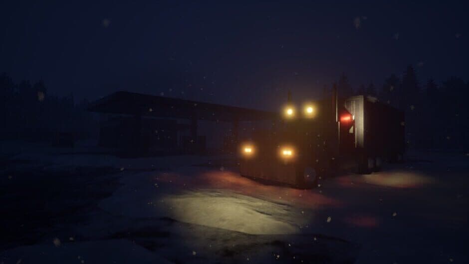 Скриншот 4 из Trucker Horror