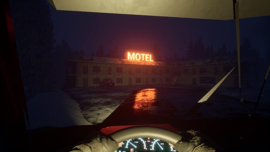 Скриншот 5 из Trucker Horror
