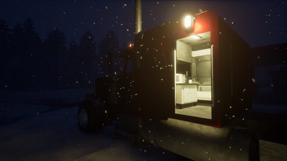 Скриншот 6 из Trucker Horror