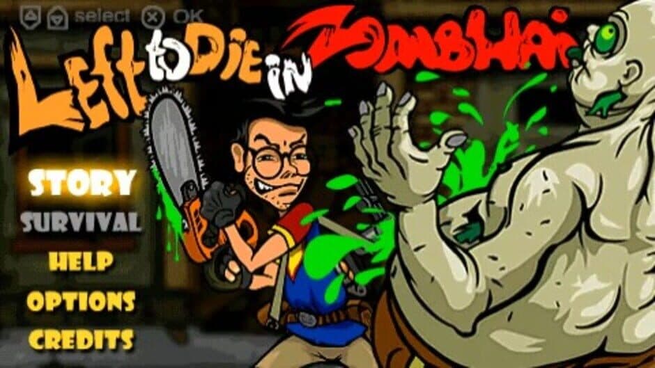 Скриншот 2 из Left to Die in Zombhai
