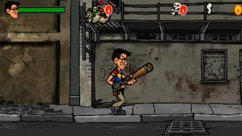 Скриншот 3 из Left to Die in Zombhai