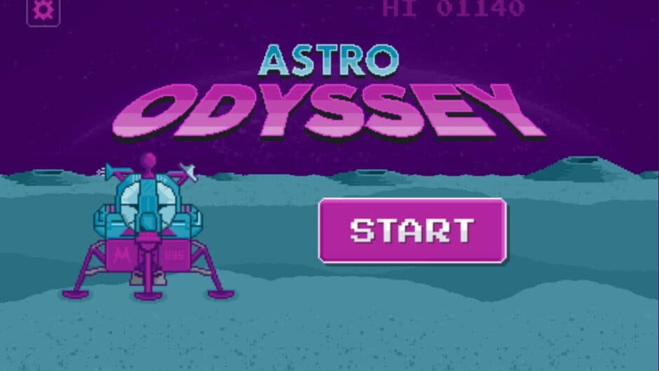 Скриншот 1 из Astro Odyssey