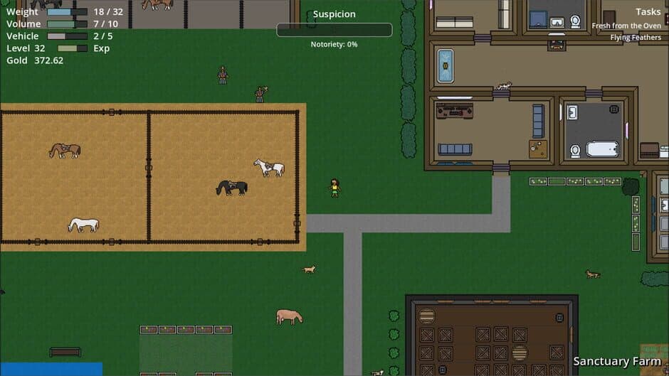 Скриншот 4 из Burgleville