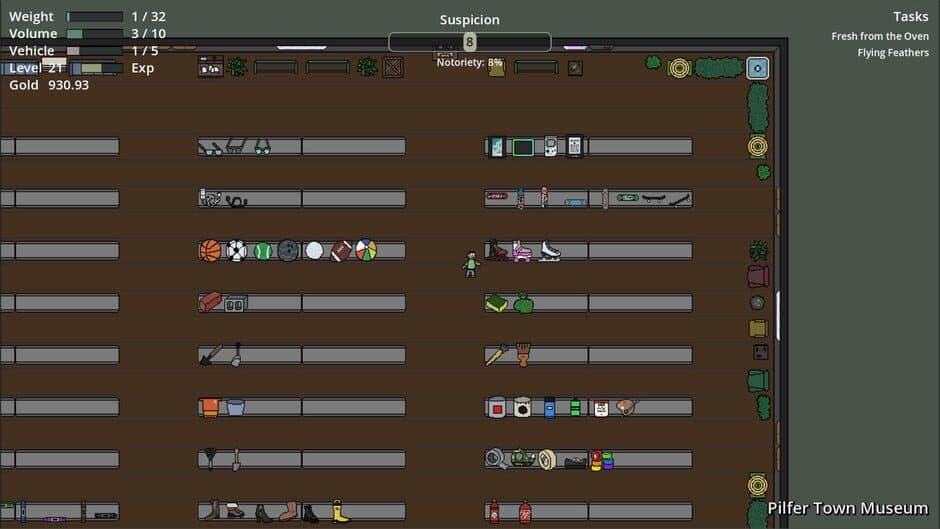 Скриншот 5 из Burgleville