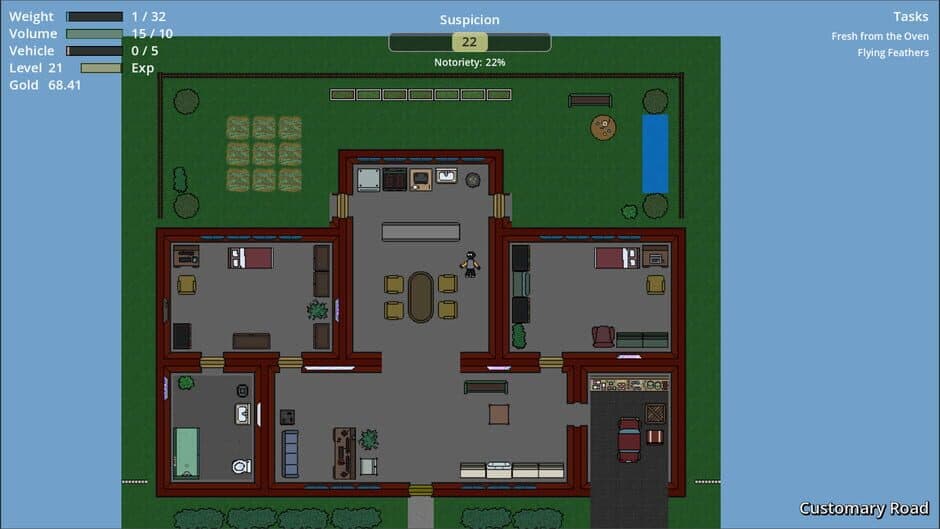 Скриншот 7 из Burgleville