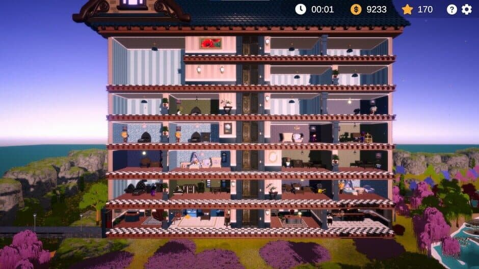 Скриншот 1 из Inn Trouble