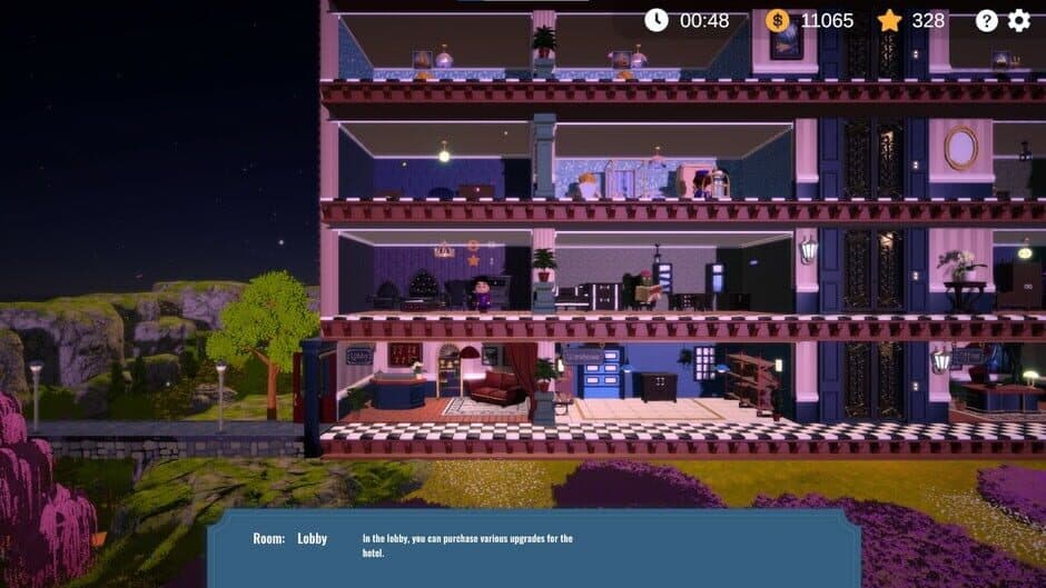 Скриншот 4 из Inn Trouble
