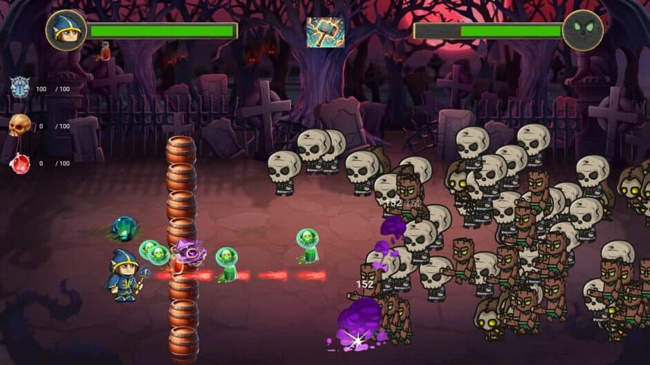 Скриншот 4 из Warden of the Crypt