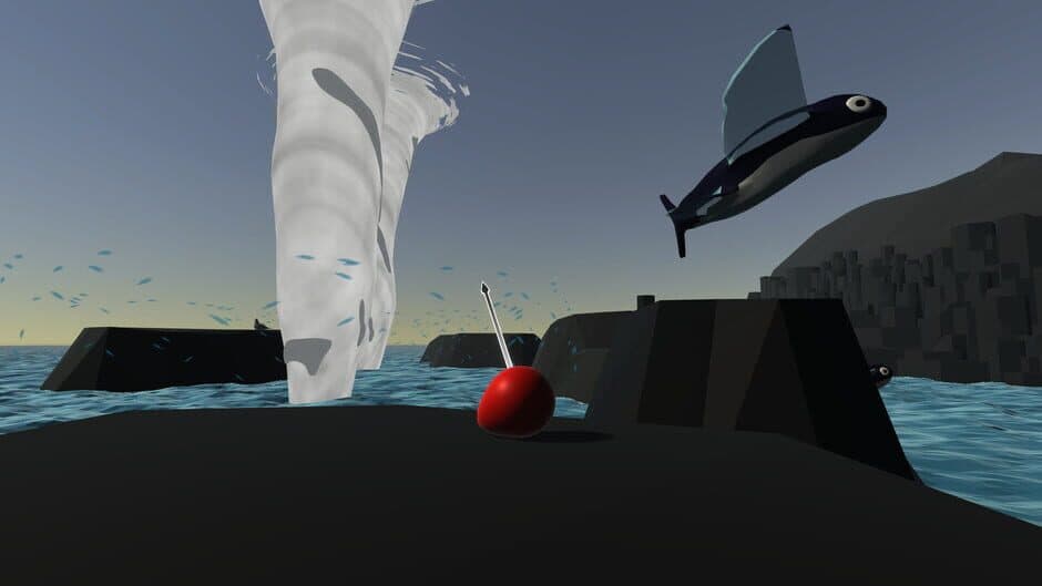 Скриншот 2 из Sea Balloon
