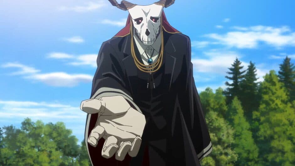 Скриншот 2 из The Ancient Magus' Bride: Midsummer Pilgrimage