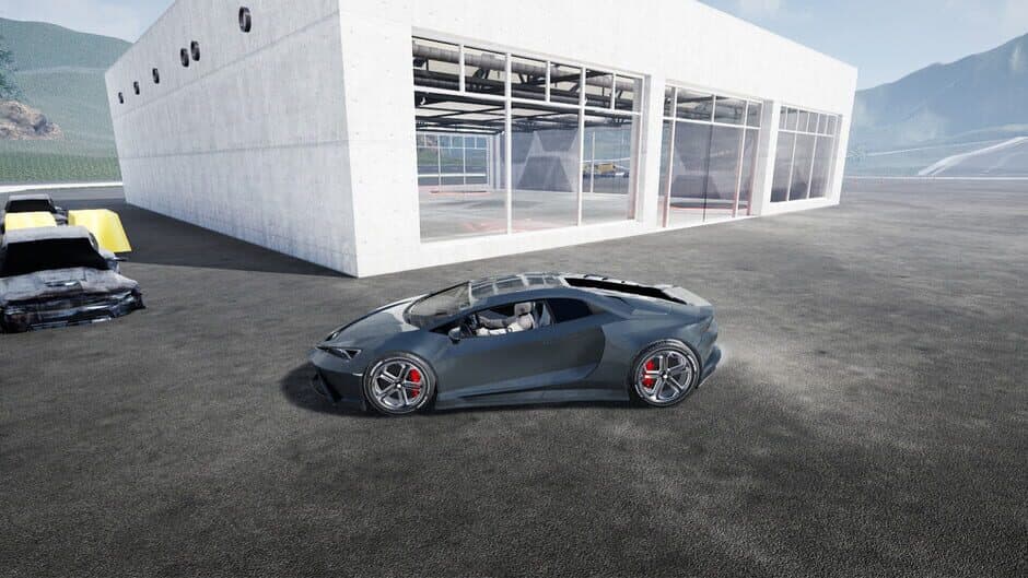 Скриншот 1 из Nisukka Racing Simulation