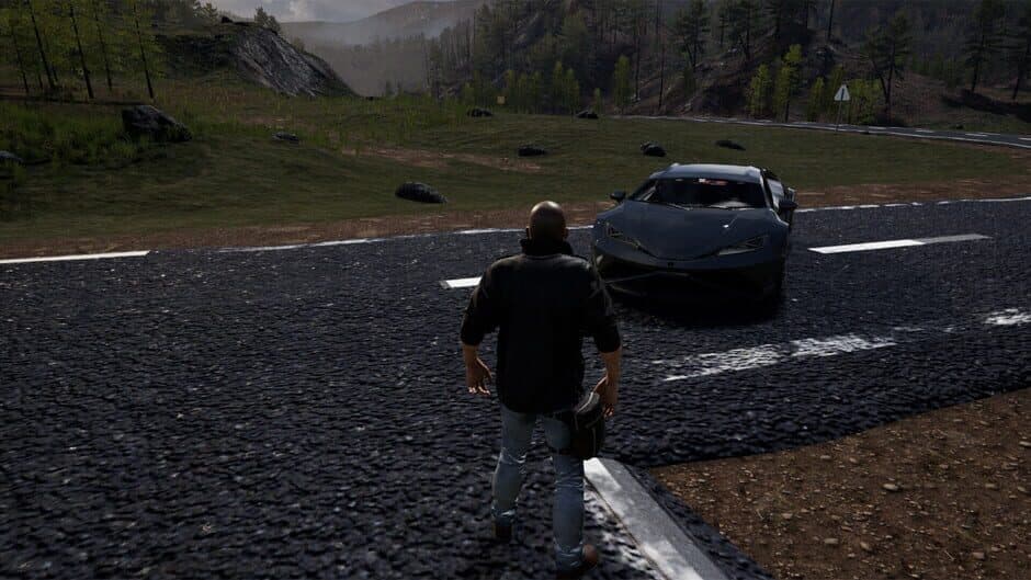 Скриншот 3 из Nisukka Racing Simulation