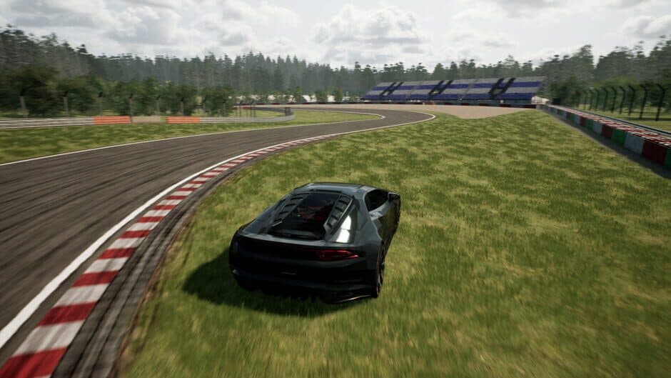 Скриншот 4 из Nisukka Racing Simulation