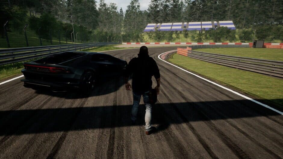 Скриншот 5 из Nisukka Racing Simulation