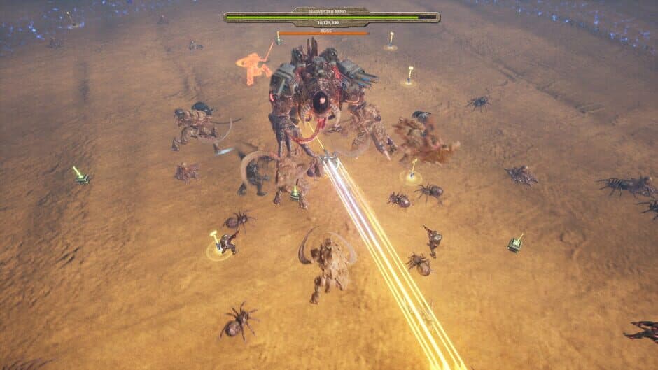 Скриншот 1 из Harvester Arno