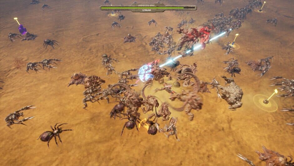 Скриншот 2 из Harvester Arno