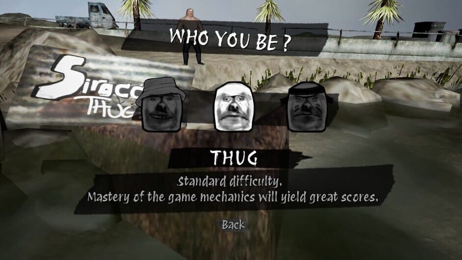 Скриншот 2 из Scirocco Thugs