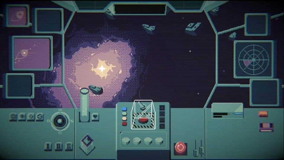 Скриншот 1 из The Unknown