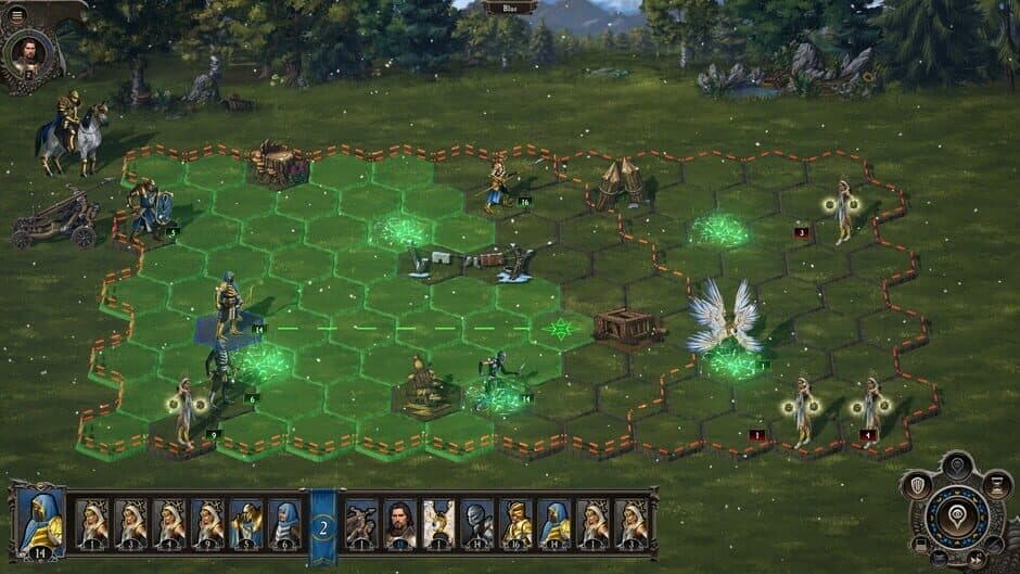 Скриншот 10 из Stormbinders