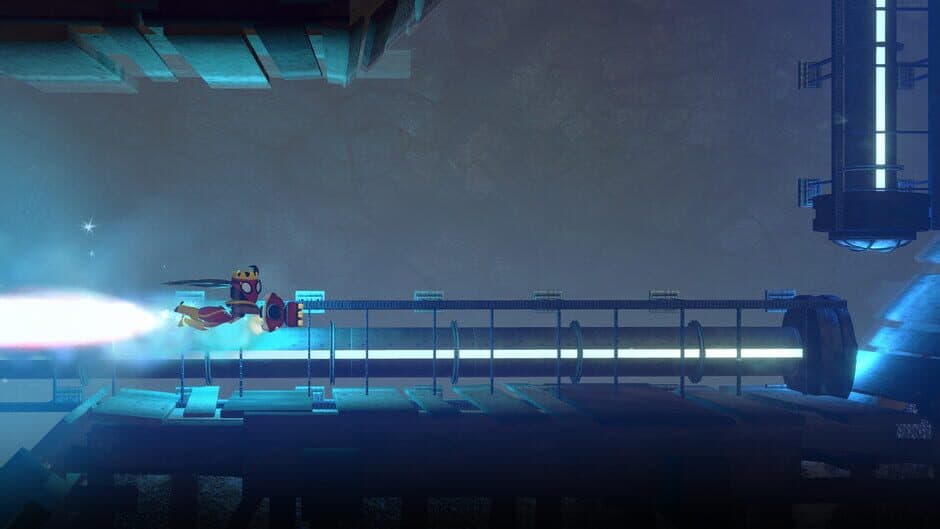 Скриншот 7 из Knuckle Jet