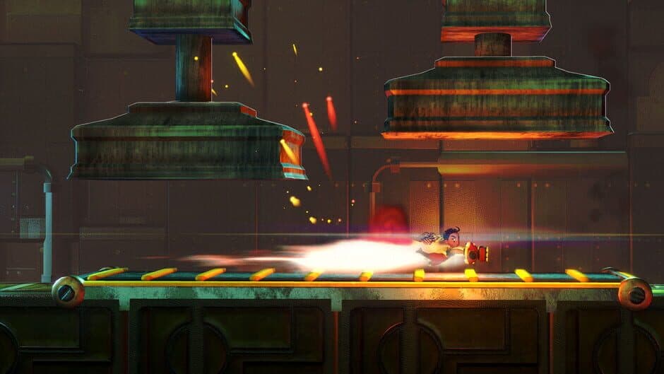 Скриншот 9 из Knuckle Jet