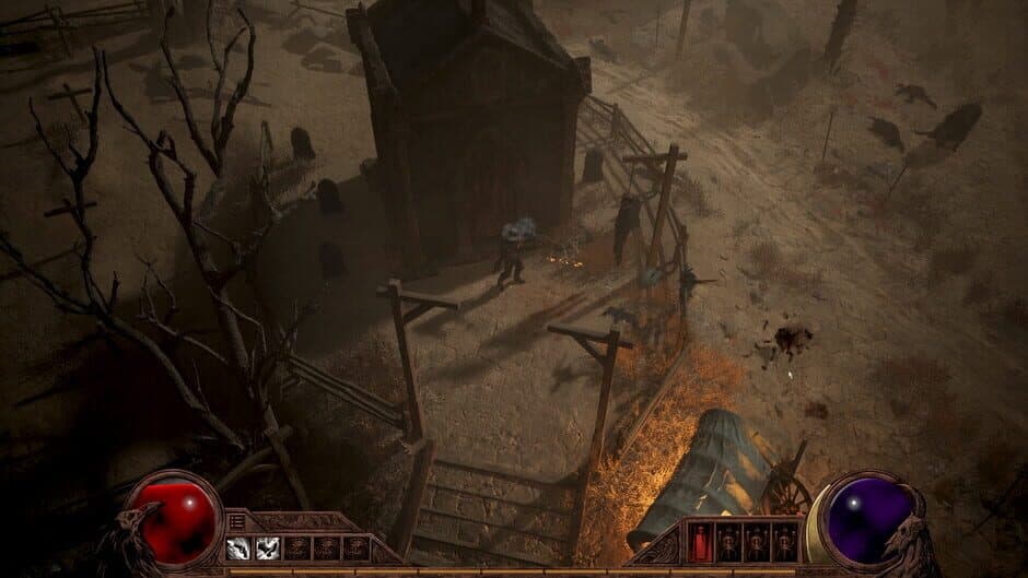 Скриншот 3 из The Dark West