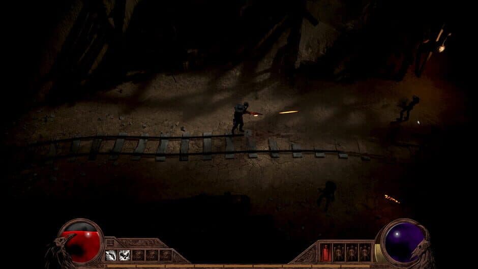 Скриншот 4 из The Dark West