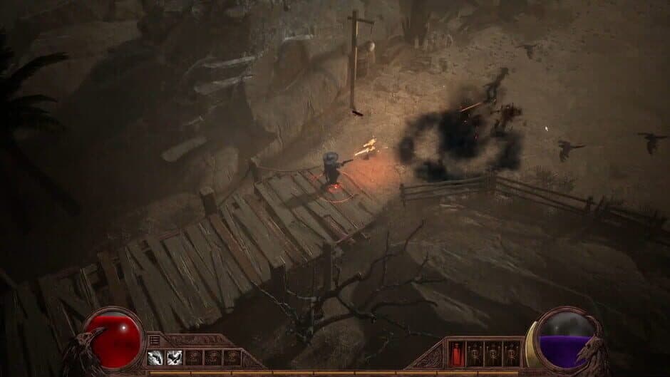 Скриншот 5 из The Dark West