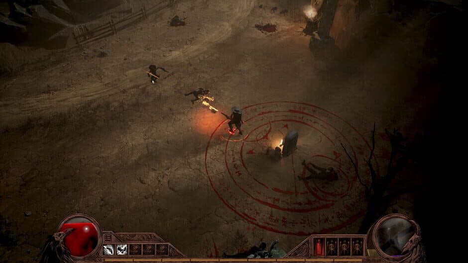 Скриншот 1 из The Dark West