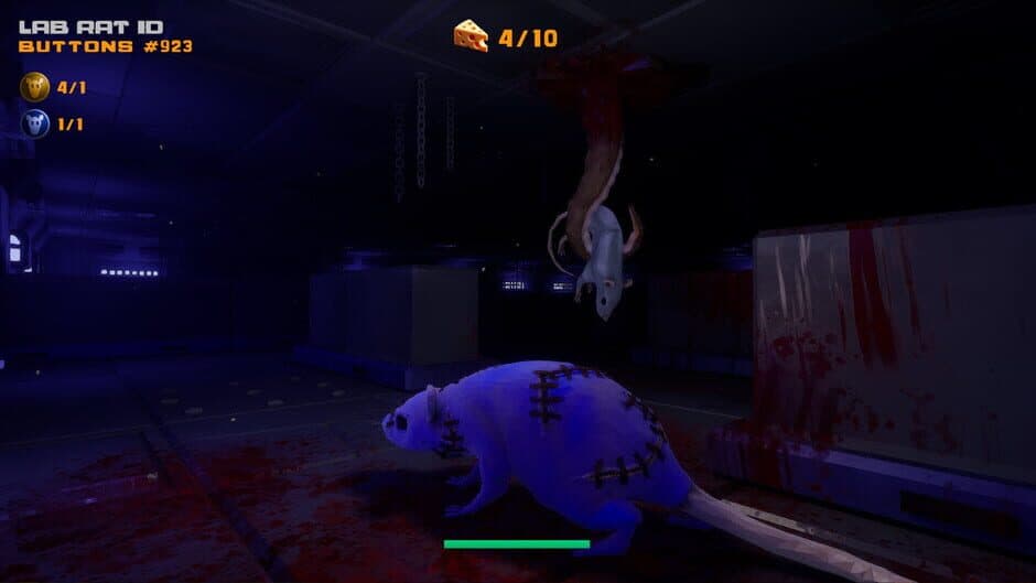 Скриншот 2 из Cyber Rats