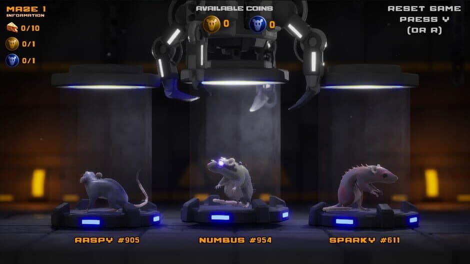 Скриншот 3 из Cyber Rats