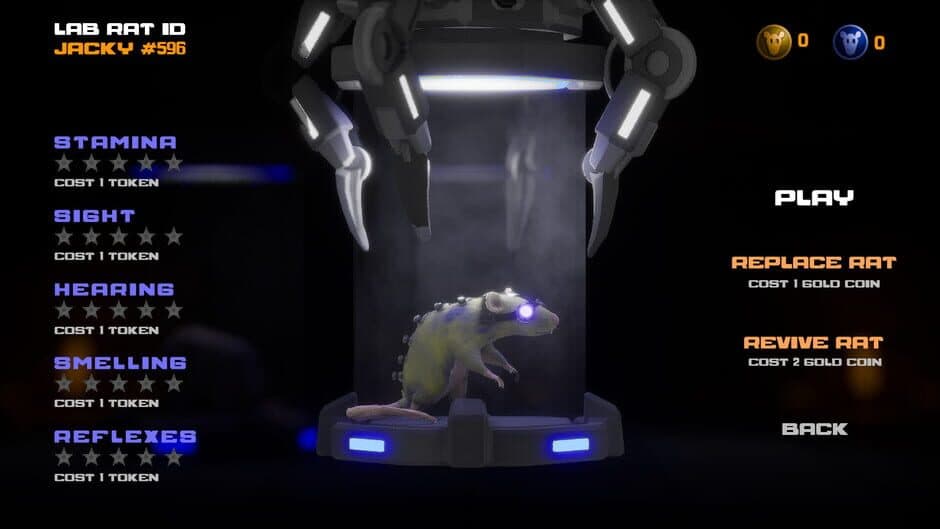 Скриншот 5 из Cyber Rats