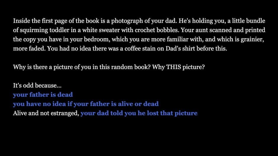 Скриншот 1 из Don't Open This Book