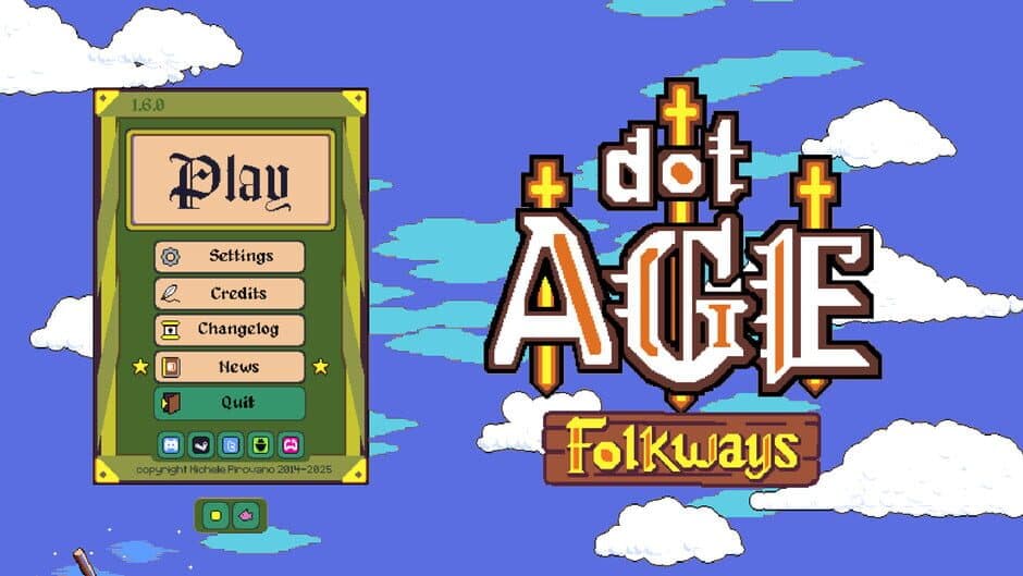 Скриншот 1 из DotAge: Folkways