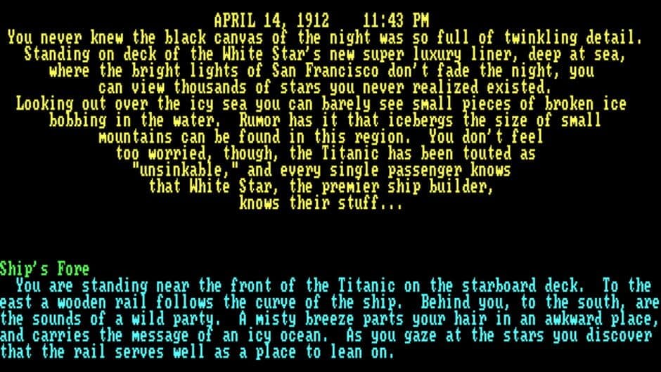 Скриншот 2 из Beyond the Titanic