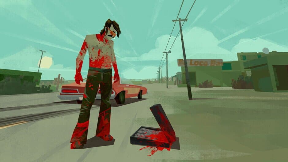 Скриншот 1 из Serial Cleaner: Blood & Confetti