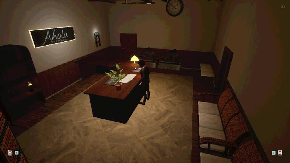 Скриншот 2 из The Lingering: Last Customer