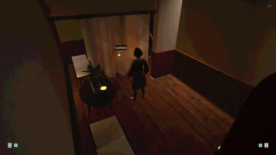 Скриншот 3 из The Lingering: Last Customer