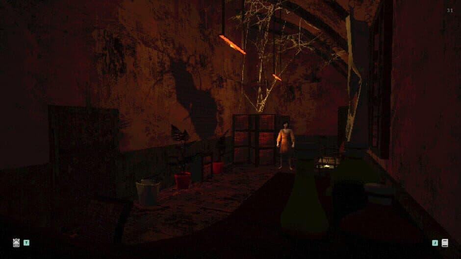 Скриншот 6 из The Lingering: Last Customer