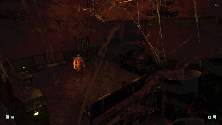 Скриншот 8 из The Lingering: Last Customer
